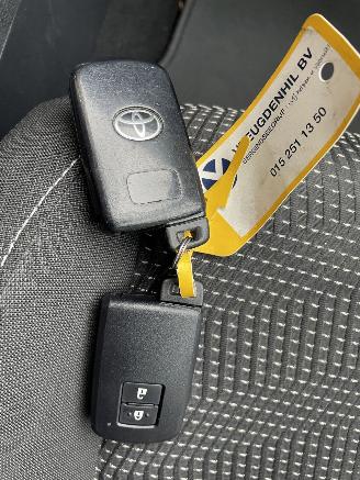Toyota Auris 1.8 hybrid picture 22