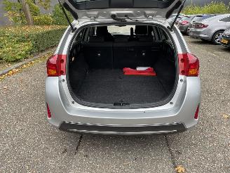 Toyota Auris 1.8 hybrid picture 8