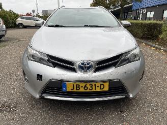 Toyota Auris 1.8 hybrid picture 6