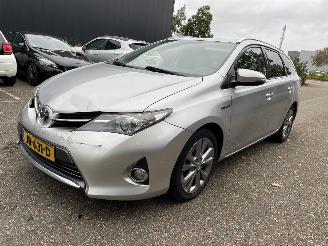 škoda osobní automobily Toyota Auris 1.8 hybrid 2014/11