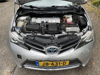 Toyota Auris 1.8 hybrid picture 7