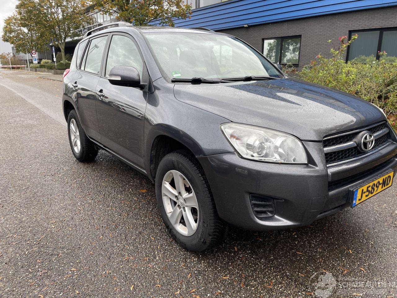 Toyota Rav-4 2.0 5drs