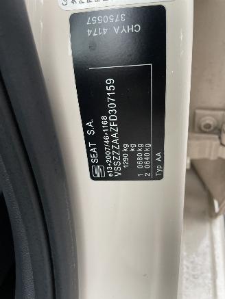 Seat Mii 5drs mango picture 17
