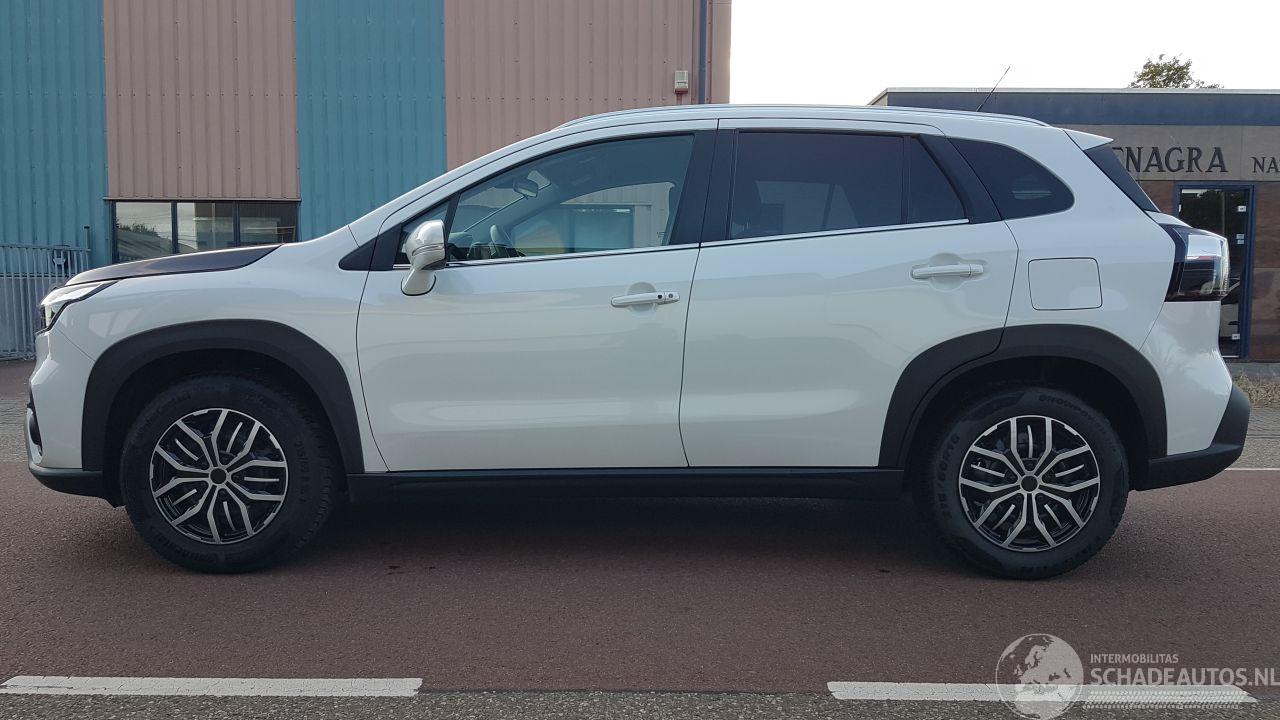 Suzuki S-Cross 1.4 BOOSTERJET HYBRID