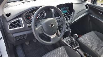 Suzuki S-Cross 1.4 BOOSTERJET HYBRID picture 16