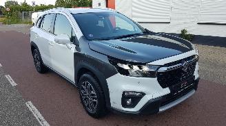 Suzuki S-Cross 1.4 BOOSTERJET HYBRID picture 4