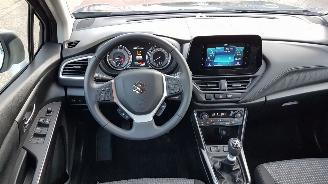 Suzuki S-Cross 1.4 BOOSTERJET HYBRID picture 13