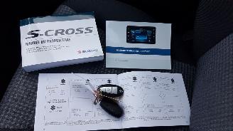 Suzuki S-Cross 1.4 BOOSTERJET HYBRID picture 22