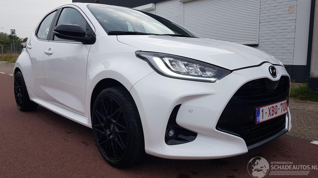 Mazda 2 HYBRIDE