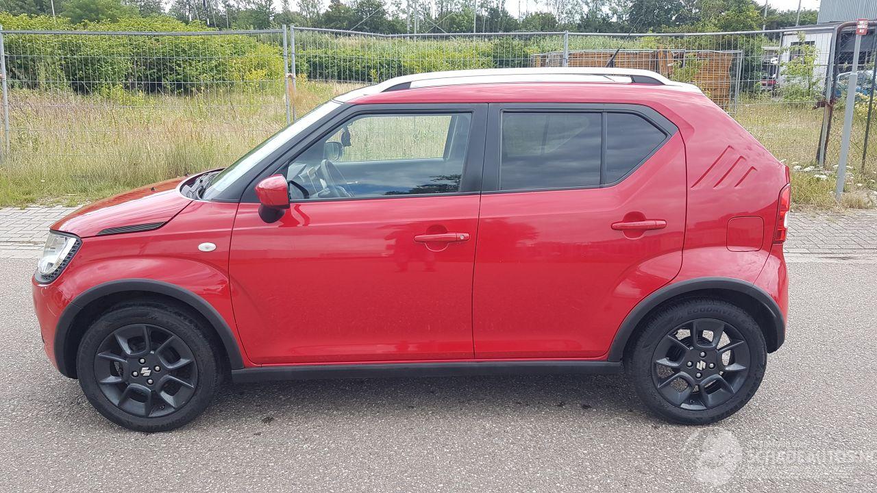 Suzuki Ignis Airco  navigatie