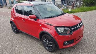 Suzuki Ignis Airco  navigatie picture 4