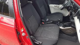 Suzuki Ignis Airco  navigatie picture 21