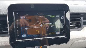 Suzuki Ignis Airco  navigatie picture 14