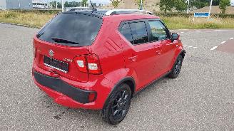 Suzuki Ignis Airco  navigatie picture 8