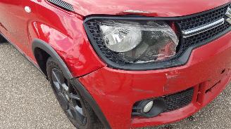 Suzuki Ignis Airco  navigatie picture 5