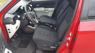 Suzuki Ignis Airco  navigatie picture 19