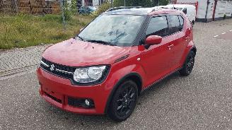 Suzuki Ignis Airco  navigatie picture 2