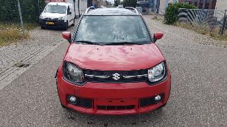 Suzuki Ignis Airco  navigatie picture 3