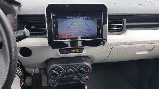 Suzuki Ignis Airco  navigatie picture 15