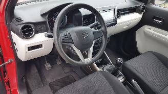Suzuki Ignis Airco  navigatie picture 20