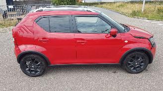Suzuki Ignis Airco  navigatie picture 7
