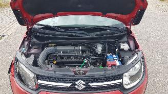 Suzuki Ignis Airco  navigatie picture 11