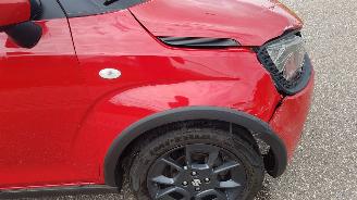 Suzuki Ignis Airco  navigatie picture 6