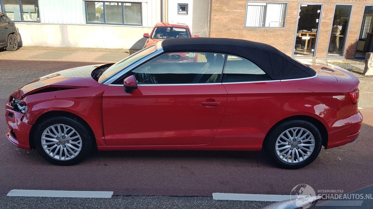 Audi A3 1.4TFSi S-TRONIC CABRIO