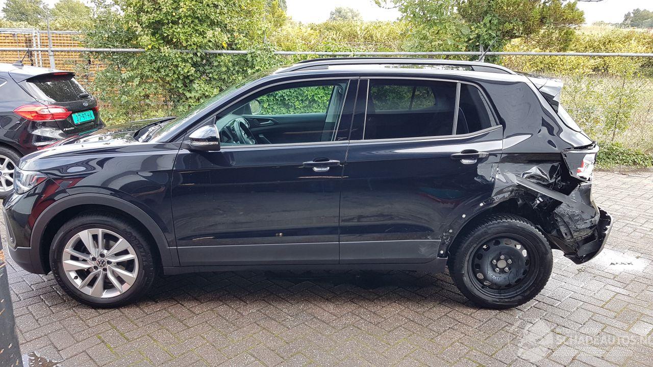 Volkswagen T-Cross LIFE ..AUTOMAAT..