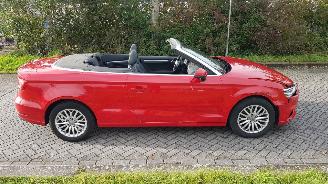 Schadeauto Audi A3 1.4TFSi Cabrio Automaat 2017/6