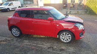 damaged passenger cars Suzuki Swift  2023/3