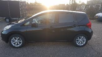 Gebrauchtwagen PKW Nissan Note 1.2i TEKNA 2016/11