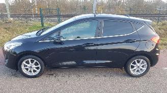 Gebrauchtwagen PKW Ford Fiesta TITANIUM 2020/12