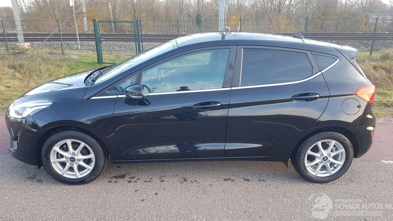 Ford Fiesta TITANIUM