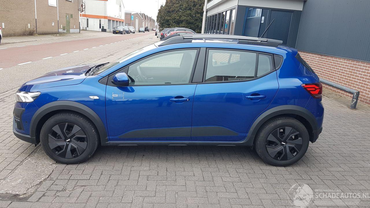 Dacia Sandero STEPWAY  ..AUTOMAAT..
