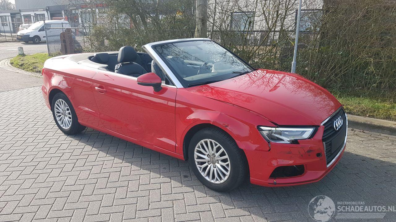 Audi A3 CABRIO AUTOMAAT