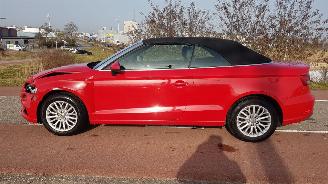 Audi A3 A3 CABRIO AUTOMAAT picture 14