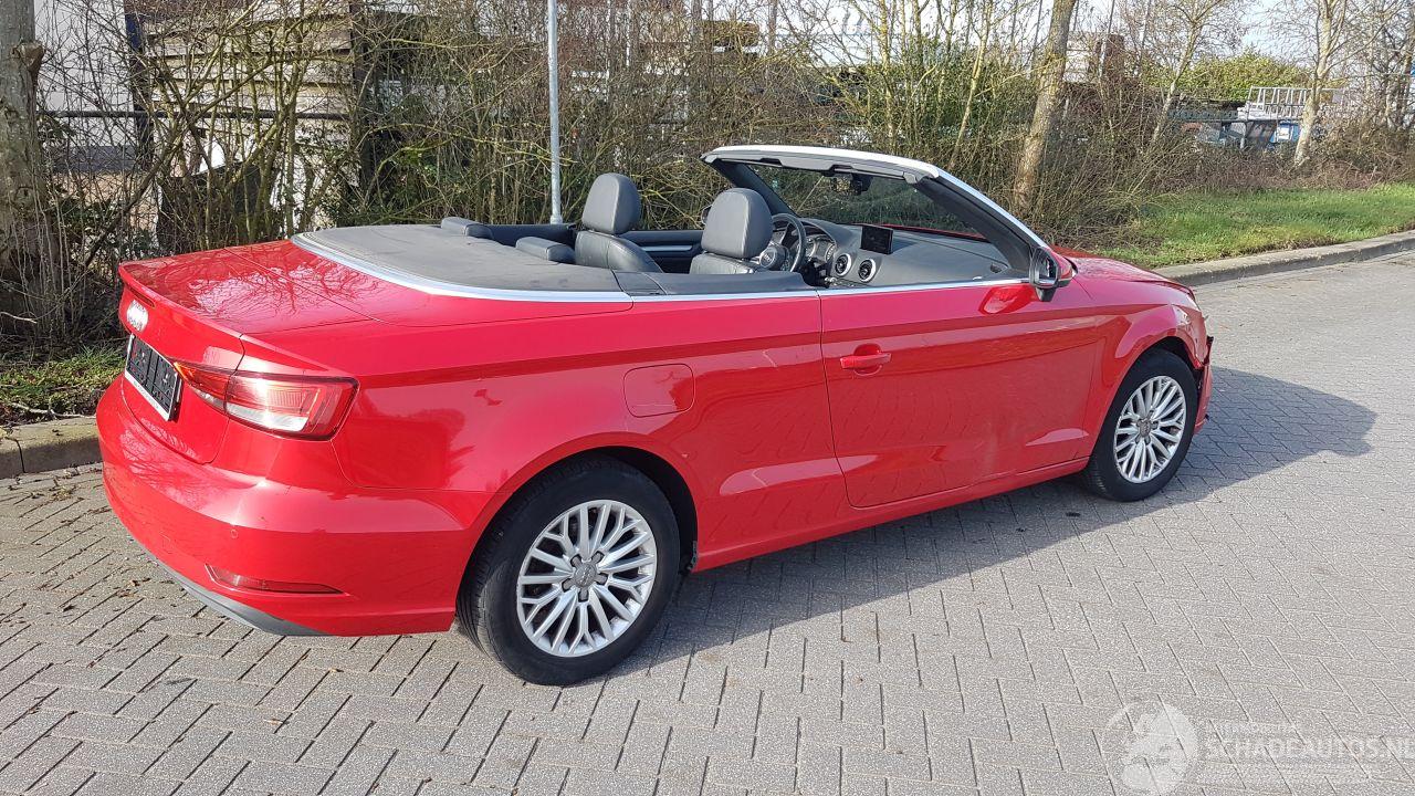 Audi A3 A3 CABRIO AUTOMAAT