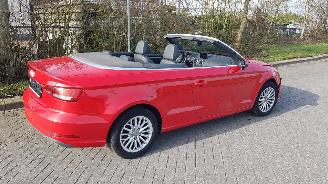 škoda osobní automobily Audi A3 A3 CABRIO AUTOMAAT 2017/7