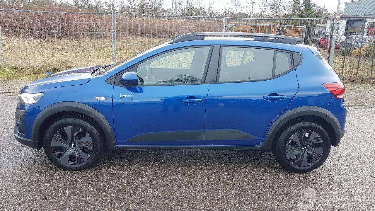 Dacia Sandero STEPWAY AUTOMAAT