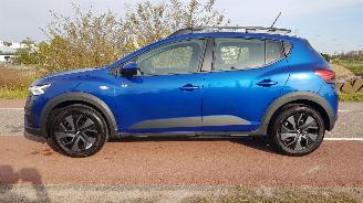 Unfallwagen Dacia Sandero STEPWAY 2025/4