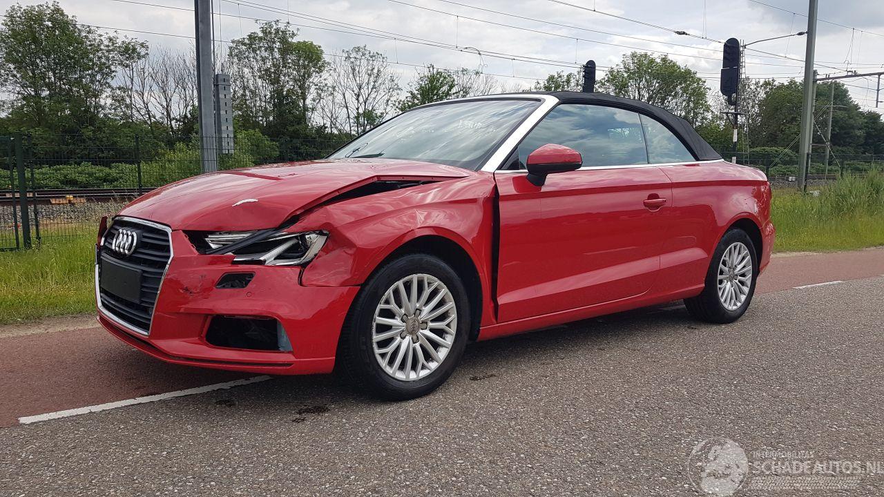 Audi A3 CABRIO 1ste eigenaar First owner