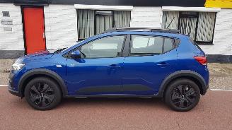 Avarii autoturisme Dacia Sandero STEPWAY 2025/4