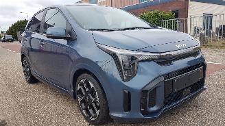 Unfallwagen Kia Picanto AUTOMAAT  GT-LINE 2025/1