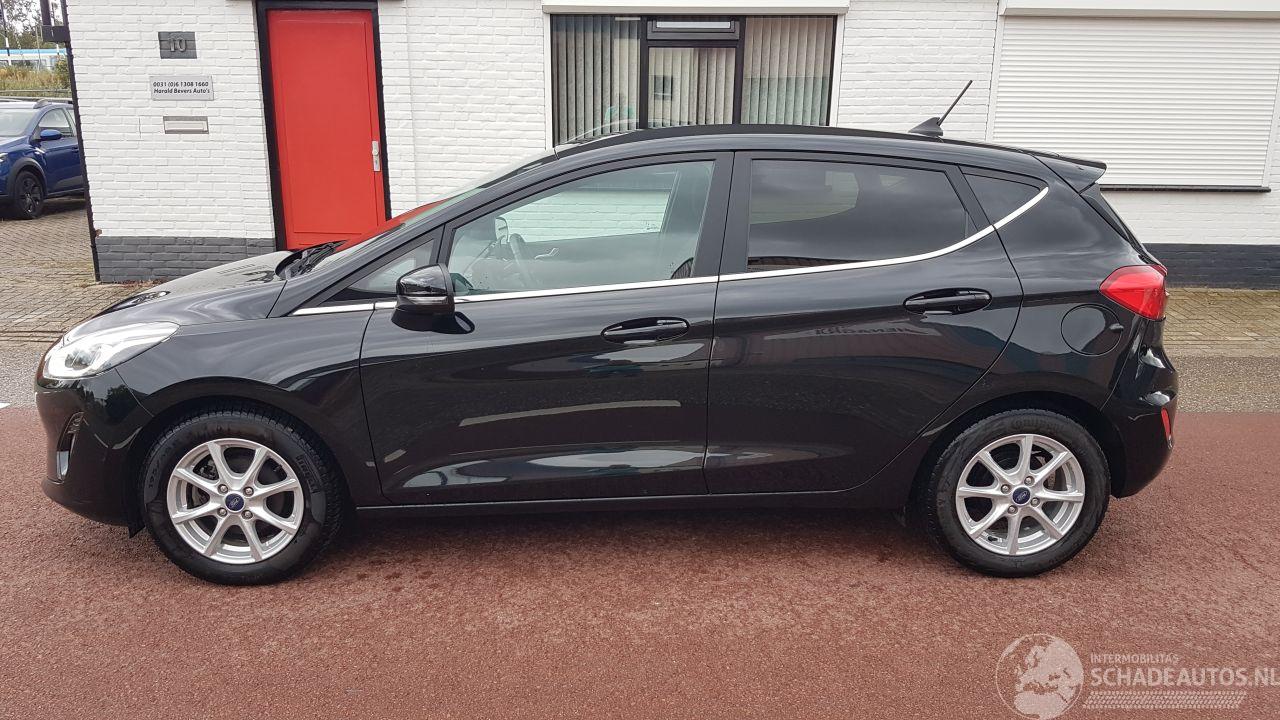 Ford Fiesta TITANIUM