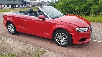 damaged passenger cars Audi A3 1ste eigenaar 2017/7