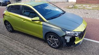 Hyundai I-20 AUTOMAAT picture 8