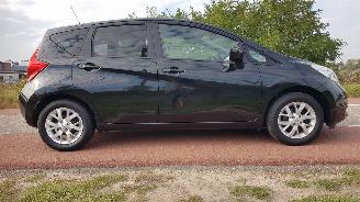 Avarii autoturisme Nissan Note  2016/11