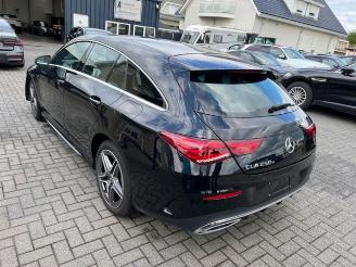 skadebil auto Mercedes Cla-klasse 250E Shooting brake AMG Sport - Ambiente 2020/12