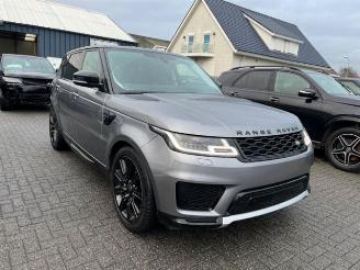 Land Rover Range Rover sport 3.0 D250 MHEV HSE Dynamic picture 1